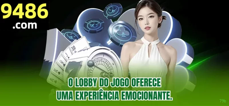 Slots online da 79b com jackpots progressivos